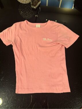 Iets Frans Pink Tee